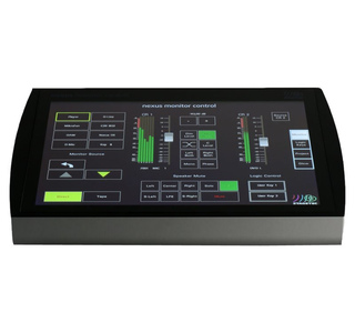 Stage Tec NEXUS Monitor Control изображение/фото/картинка